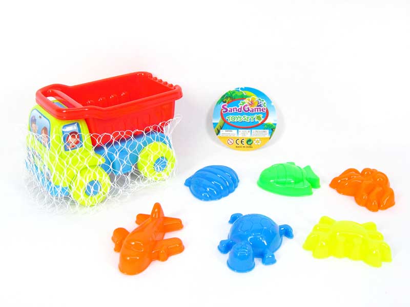 Beach Set(7in1) toys