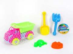 Beach Car(5in1) toys