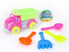 Beach Car(5in1) toys