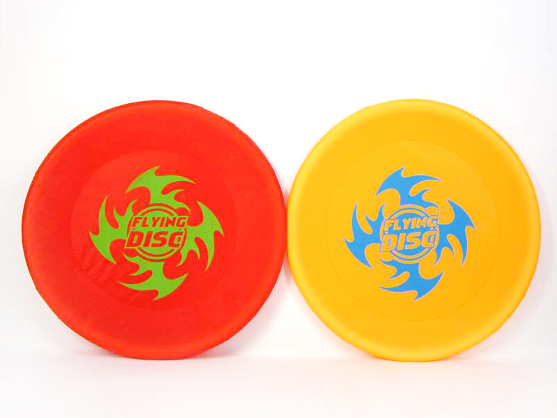 46# Frisbee(2C) toys