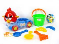 Beach Car toys