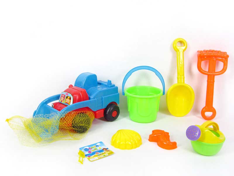 Beach Set(7in1) toys