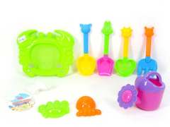 Sand Toys(8in1)