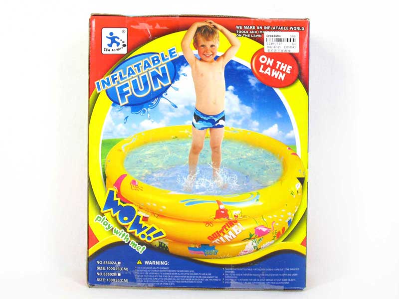 Inflatable Pool toys