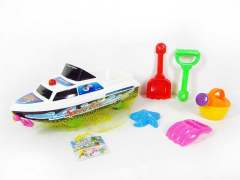 Sand Ship(6in1) toys