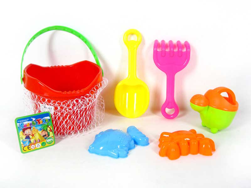 Beach Toys(6in1) toys