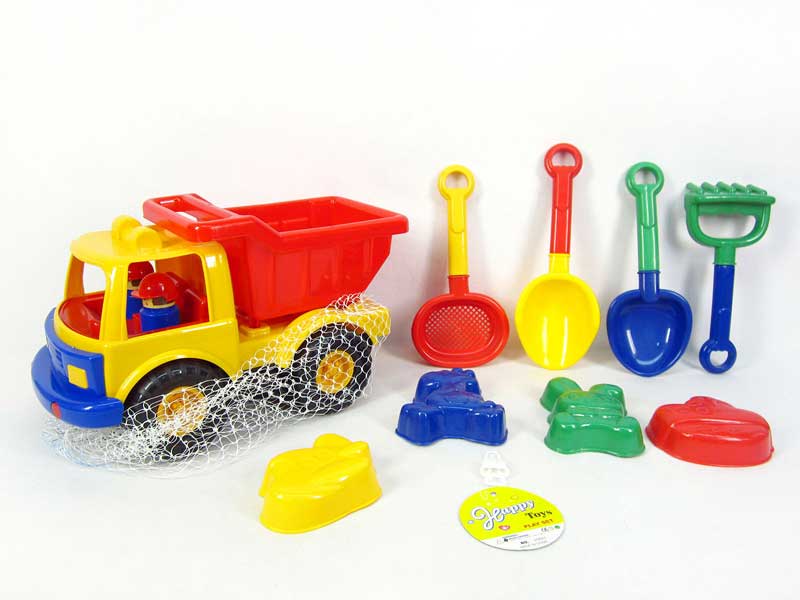 Sand Game(9in1) toys