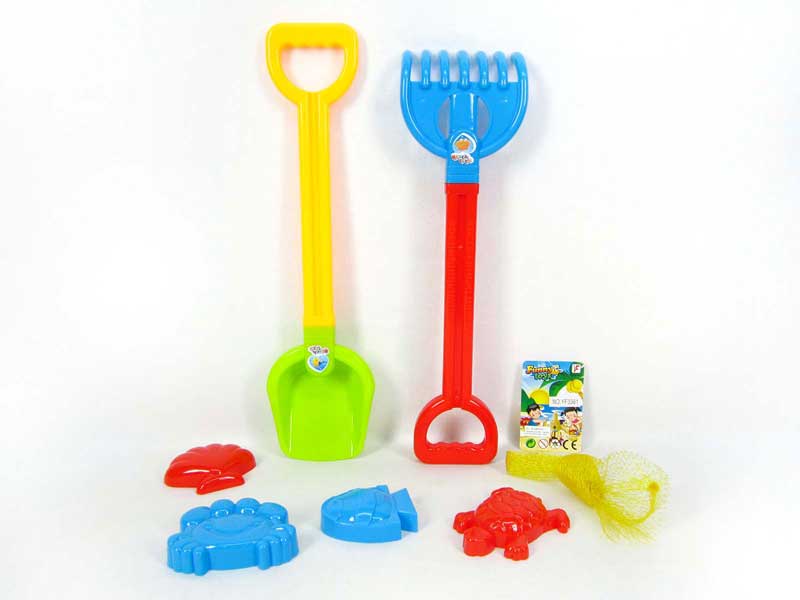 Sand Game(6in1) toys