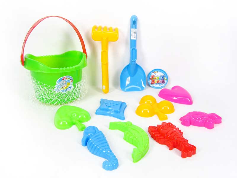 Beach Set(11in1) toys