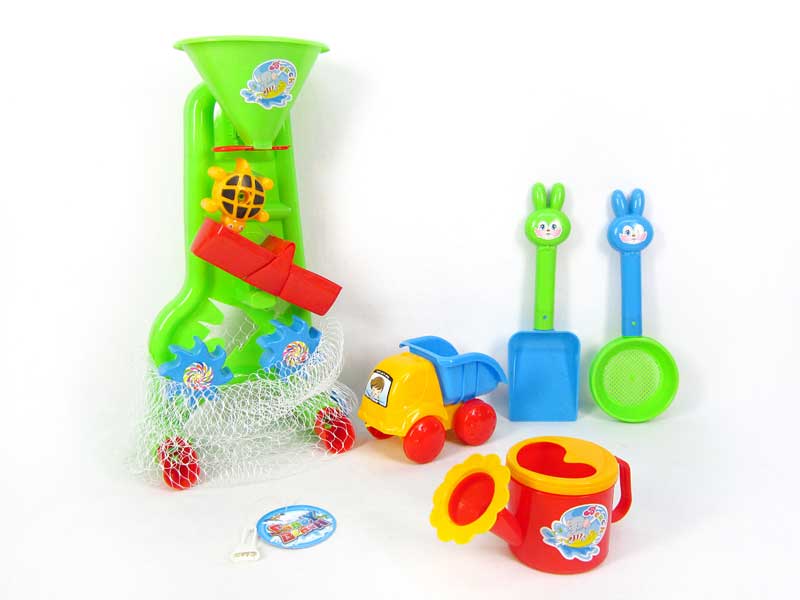 Sand Game(5in1) toys