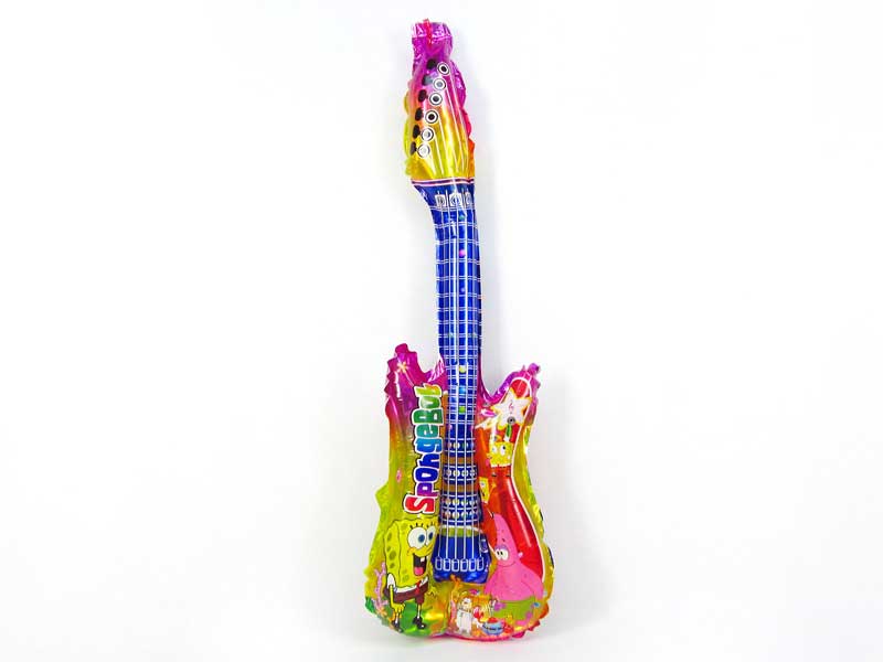 Guitar W/Bell toys
