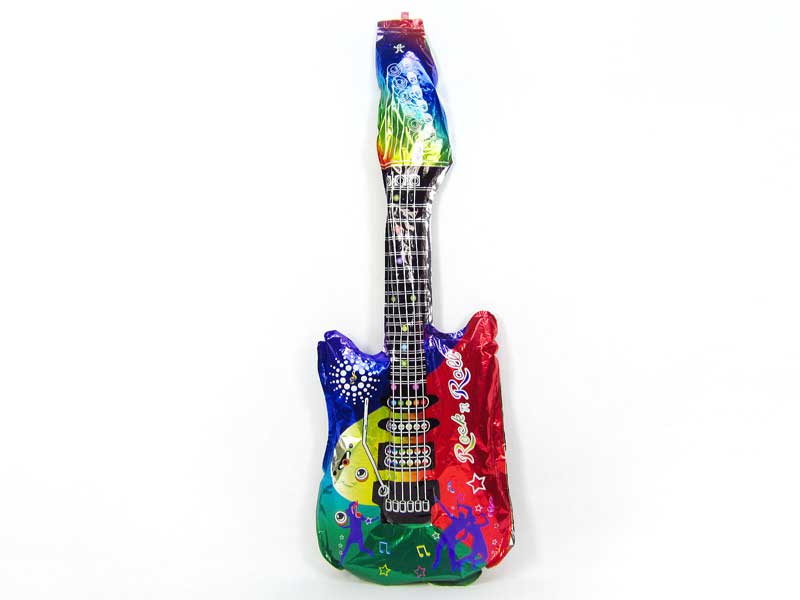 Guitar W/Bell toys
