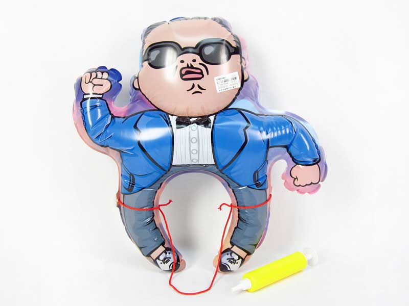 Puff Gangnam Style W/L_M toys