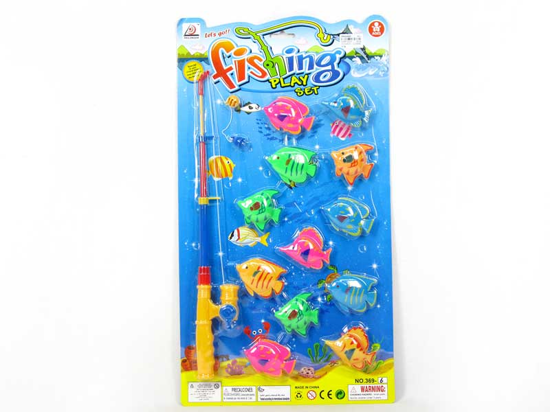 Fishing Game toys