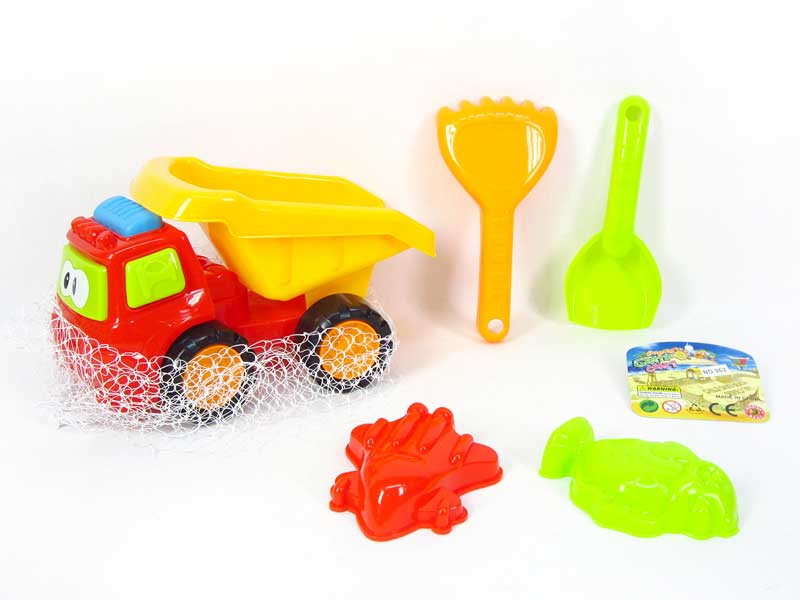 Beach Car(5in1) toys