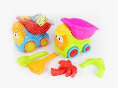 Sand Game(5in1) toys