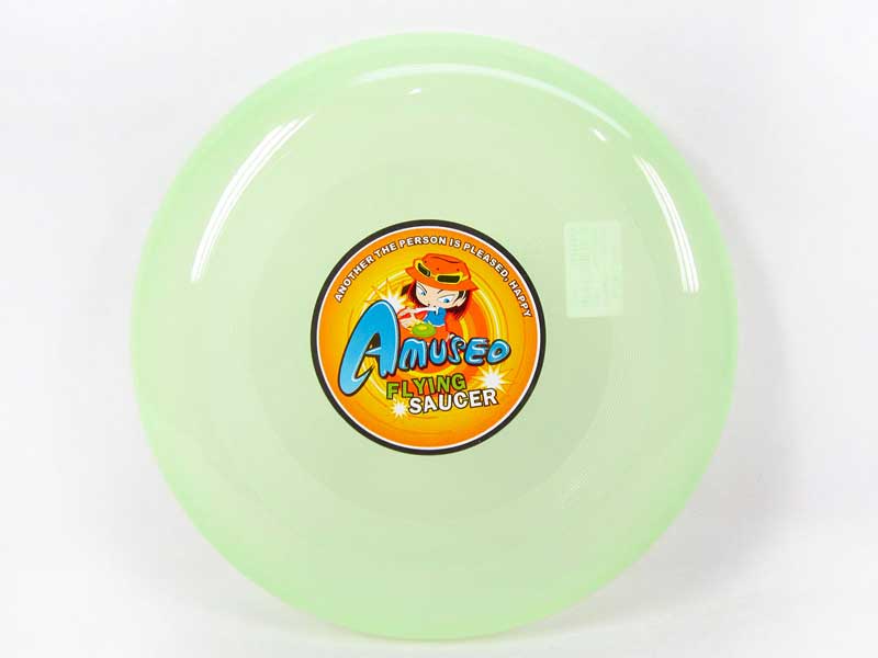 8.5"Frisbee(4C) toys