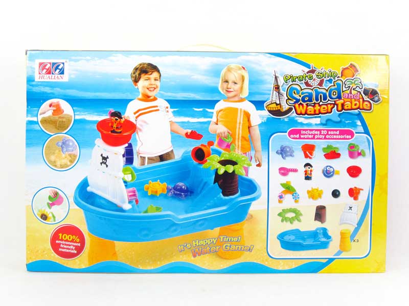 Sand And Water Table toys