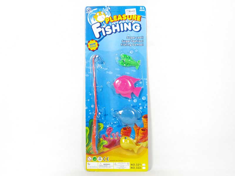 Fishing Game toys