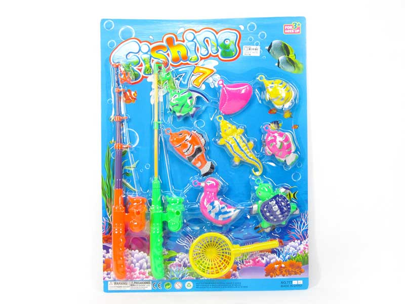 Fishing Game toys