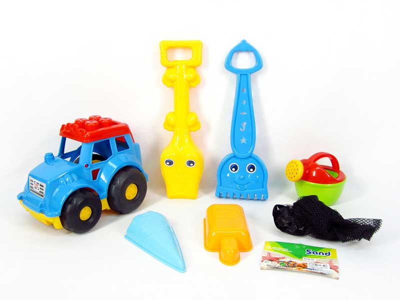 Sand Toys(6in1) toys