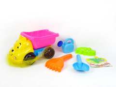 Beach Car(5in1) toys