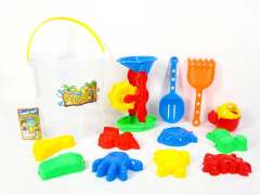 Sand Toy(13in1)