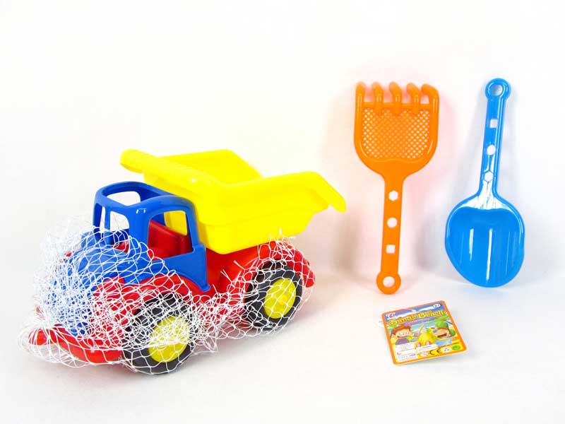 Beach Mobile Machinery Shop(3in1) toys