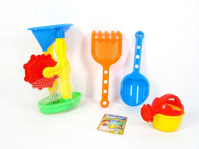 Beach Toys(4in1) toys