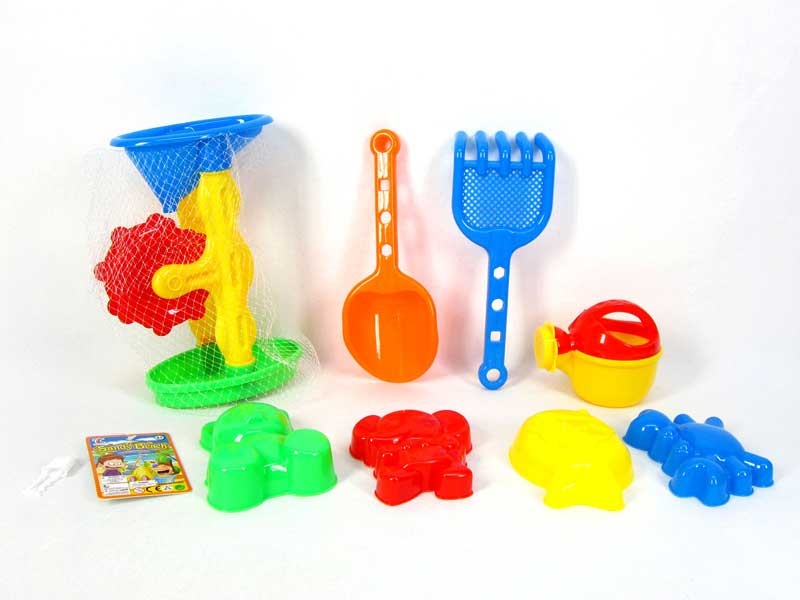 Beach Toys(8in1) toys