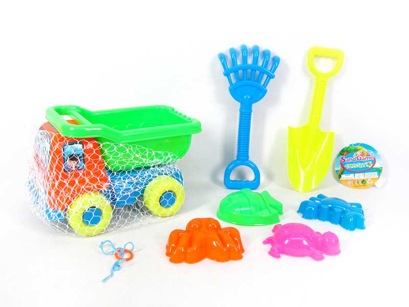 Beach Set(7in1) toys