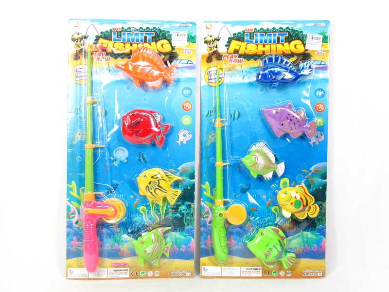 Fishing Set(2S) toys