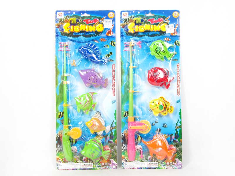 Fishing Game(2S) toys