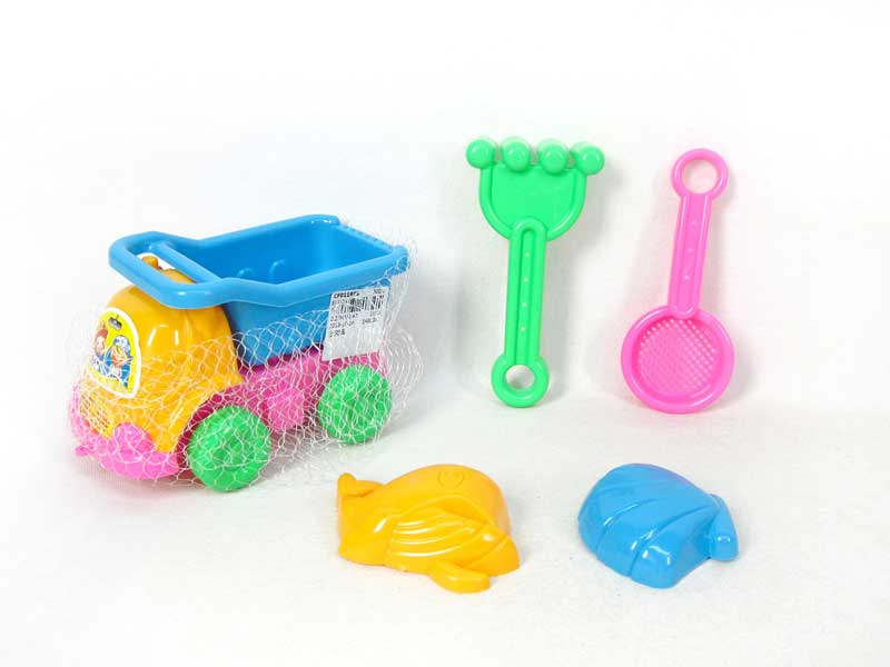 Beach Car toys