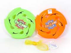 10inch Frisbee(2in1) toys