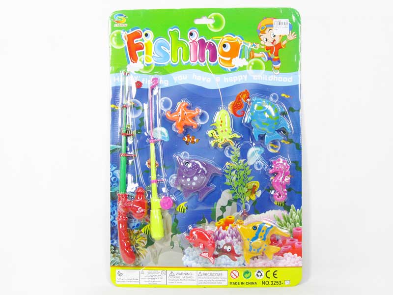 Fishing Game toys