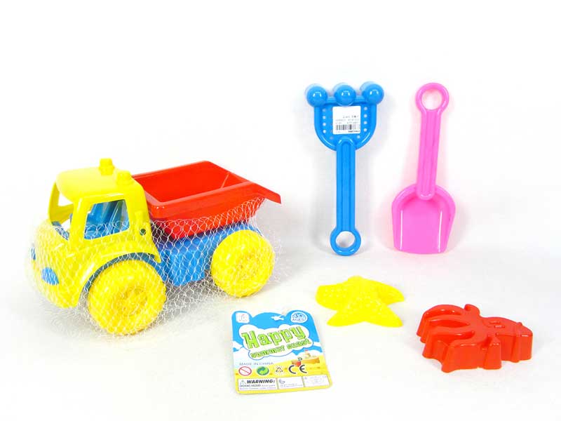 Beach Car(5in1) toys