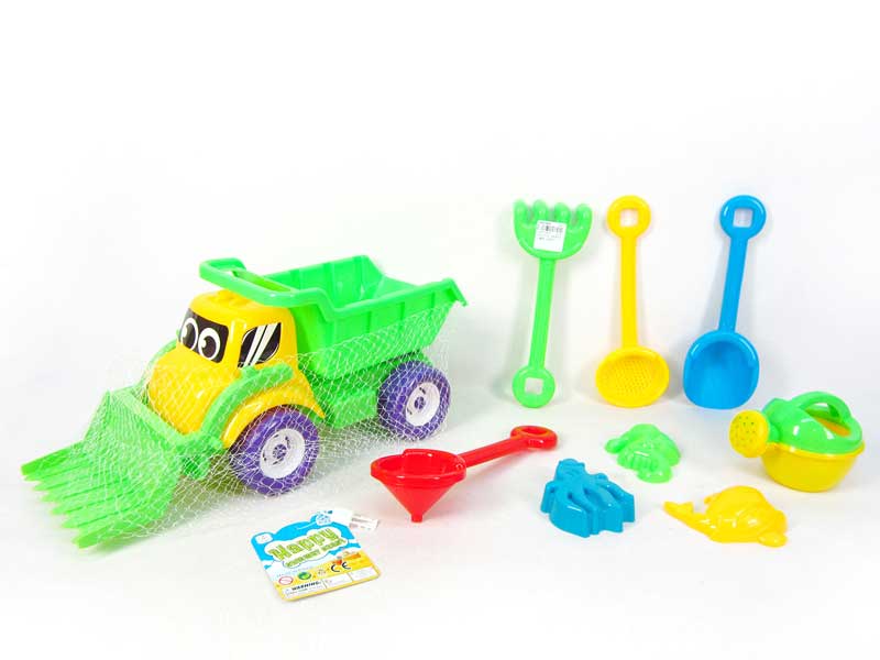 Beach Car(9in1) toys