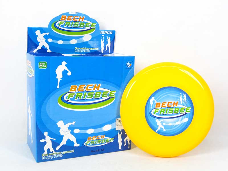 Frisbee(12in1) toys