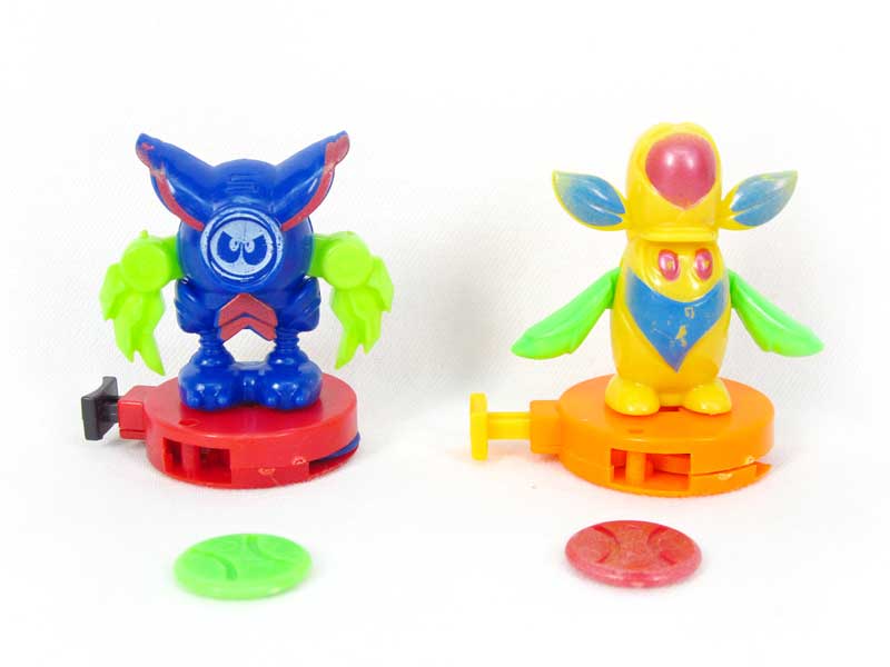 Frisbee(2S) toys
