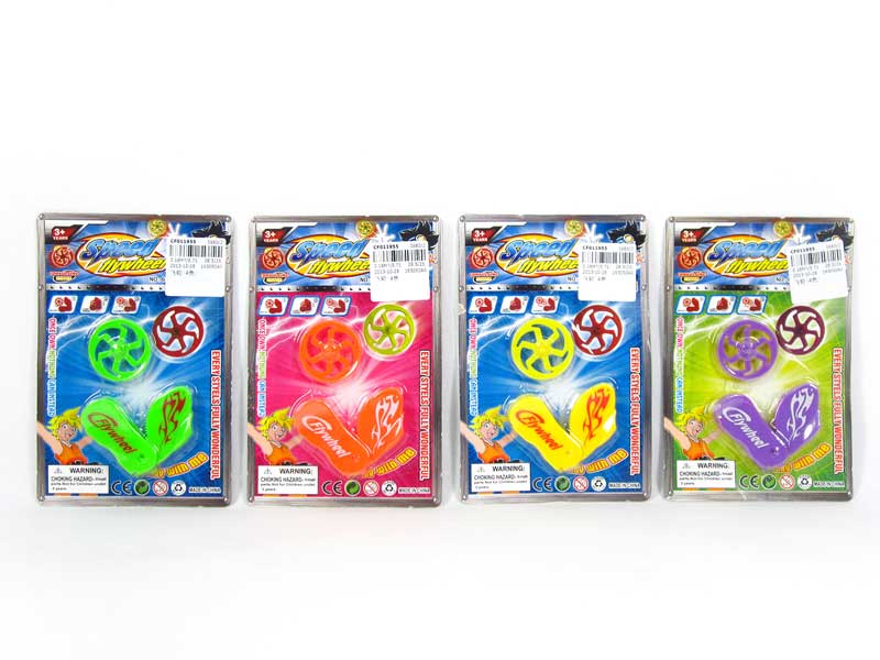 Flywheel(4C) toys