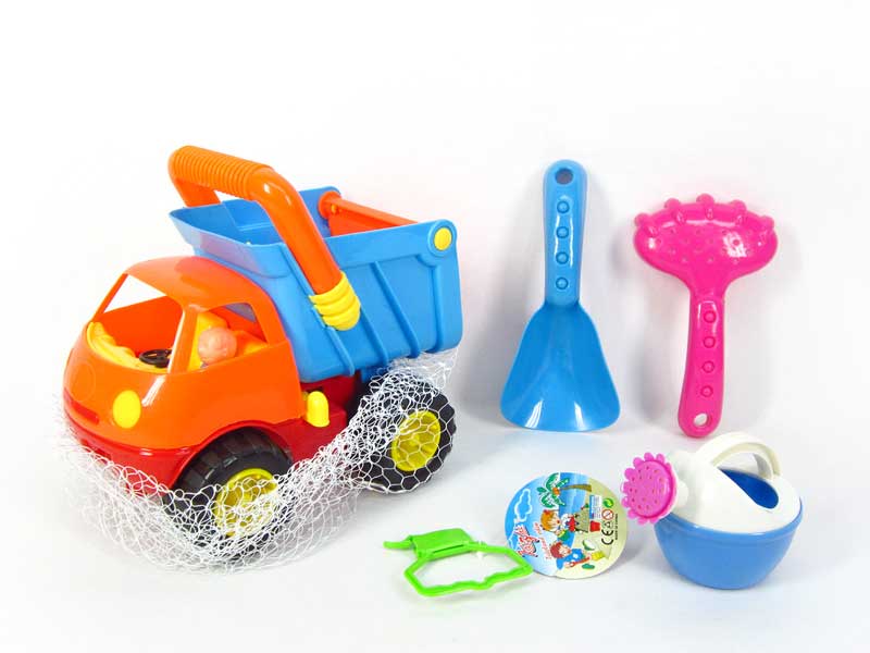 Beach Car(4in1) toys