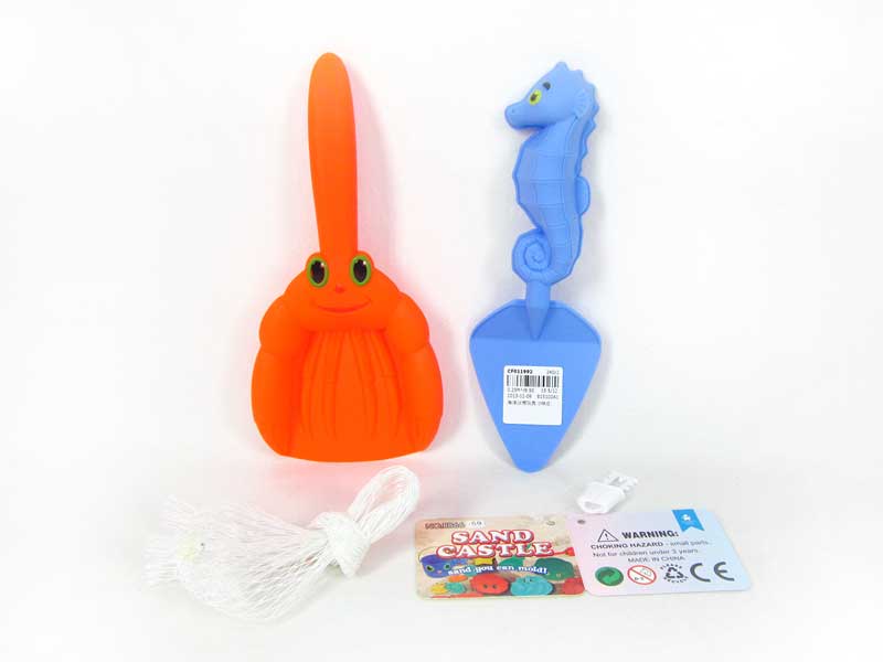 Beach Toy(2in1) toys