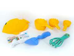 Beach Tool(6in1) toys