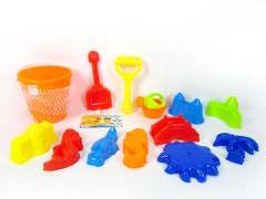 Sand Toy(13in1)