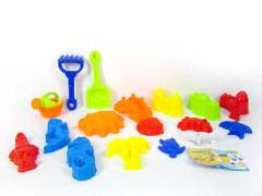 Beach Toy(16in1)