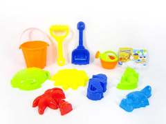 Sand Toy(10in1)
