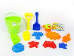 Sand Toy(13in1)