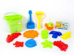 Sand Toy(13in1)