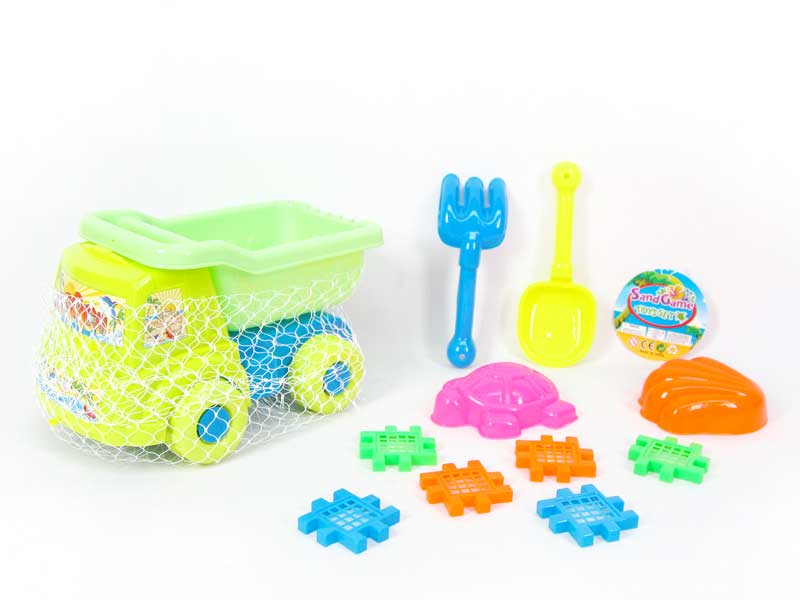 Beach Car(5in1) toys